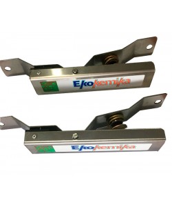 Clothespin for car floor mats